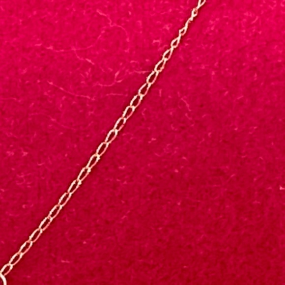14k real solid gold necklace - Picture 3 of 8